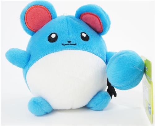 中古 A ポケットモンスター しっぽみてみて ぬいぐるみ ヤドン マリル デデンネ クスネ マリル バンプレスト Bandai Spirits の通販 購入はメロンブックス メロンブックス