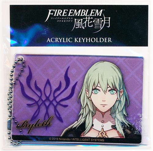 中古 A ファイアーエムブレム 風花雪月 アクリルキーホルダー 28 ベレス B Empty の通販 購入はメロンブックス メロンブックス